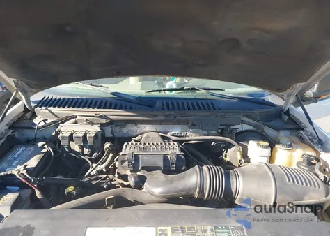 2006 Ford Expedition Limited z USA, uszkodzony, nr VIN 1FMPU19556LA55666